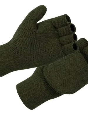 Lodenhut Finger- Handschuhe Thinsulate, Olive, G I Highlight